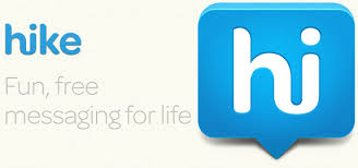 free message with Hike Messenger