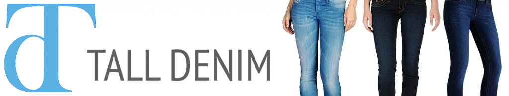tall jeans for women