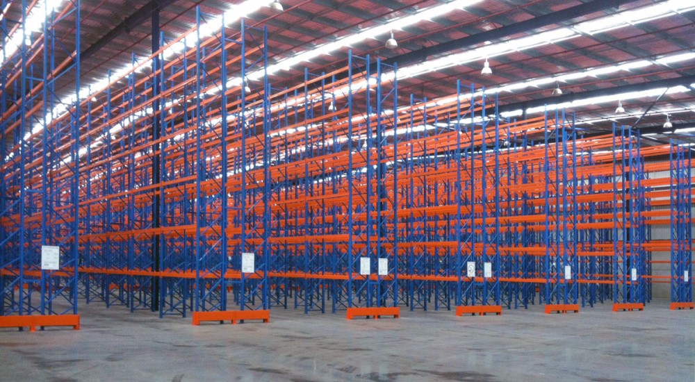 Warehouse Storage Solution Services 